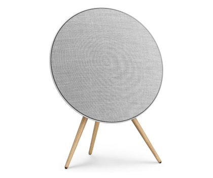 Kolumny stereo Bang & Olufsen Głośnik Beosound A9 5.G Natural Aluminium B